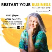 LIVE: Restart Your BUSINESS, Restart Your LIFE