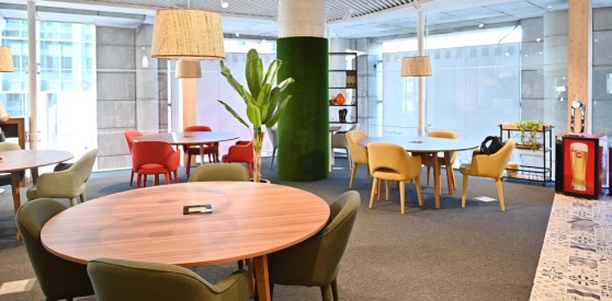 Coworking Space in Lisbon