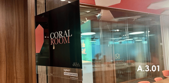 Coral Room A.3.01