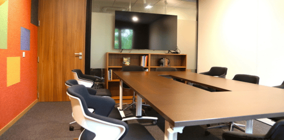 Sala de Reunião