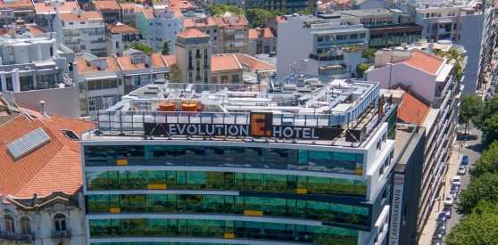 hotel evolution in lisbon