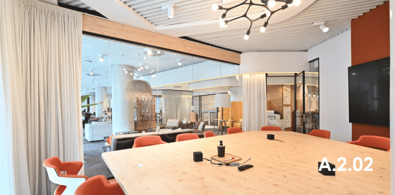 Orange Room (A.2.02)