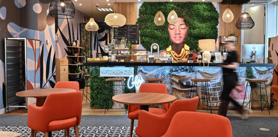 Cowork Cafe