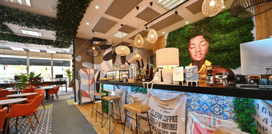 Cowork Cafe