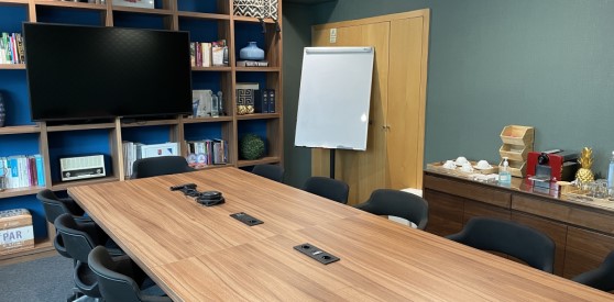 Meeting Room Avila Spaces