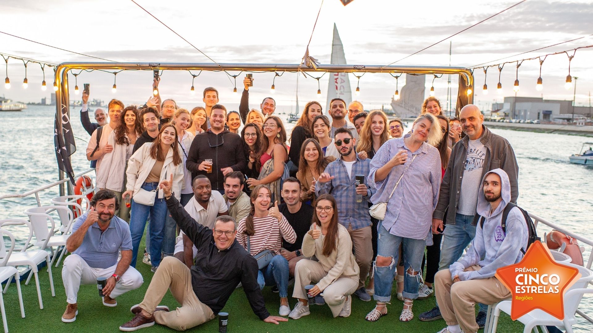 Avila Spaces: O Melhor Coworking do Mundo Agora Também É Cinco Estrelas!