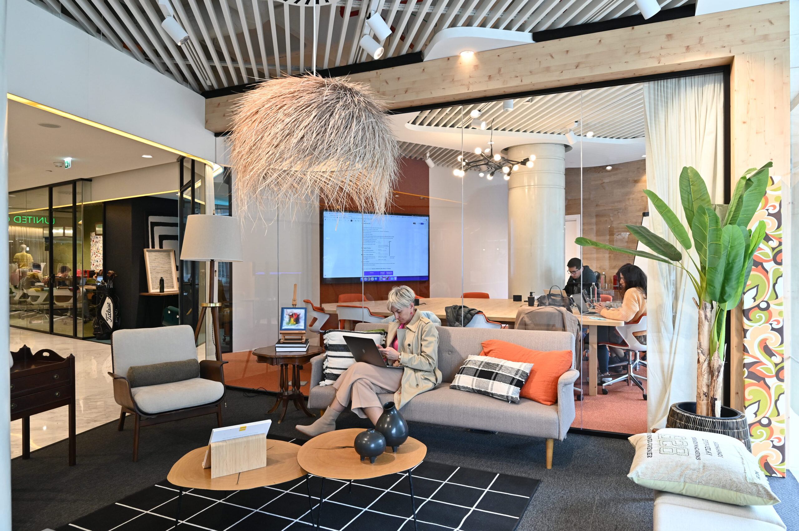 Stay Balanced While Unwinding