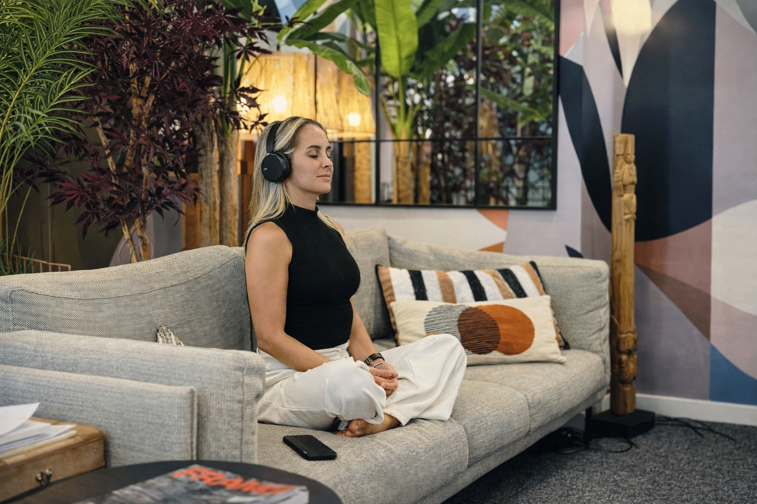 Wellbeing Tools to Ease Back Into Office