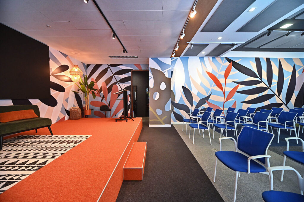 Auditorium. Parque das Nações