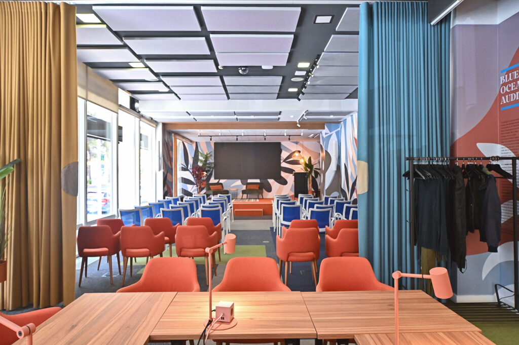 Auditorium. Parque das Nações