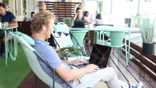 Wellbeing Tools to Ease Back Into Office