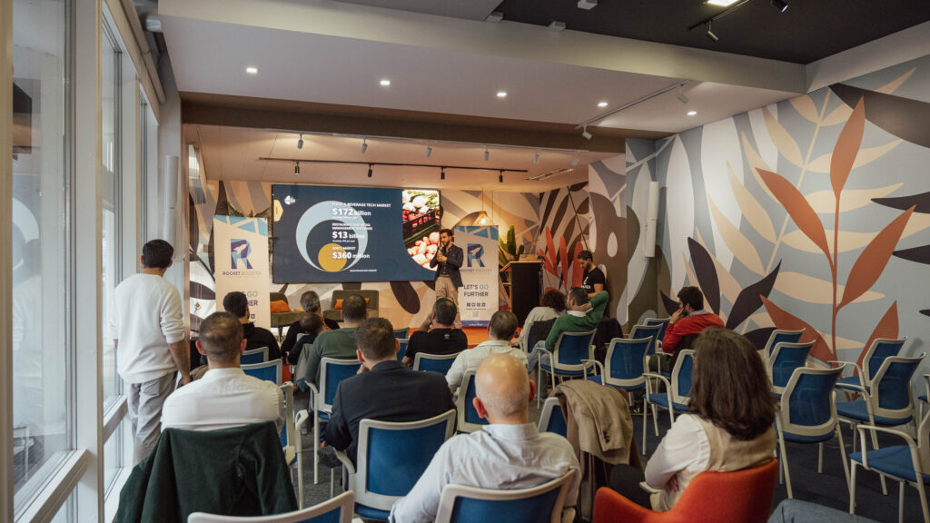 Auditorium. Parque das Nações