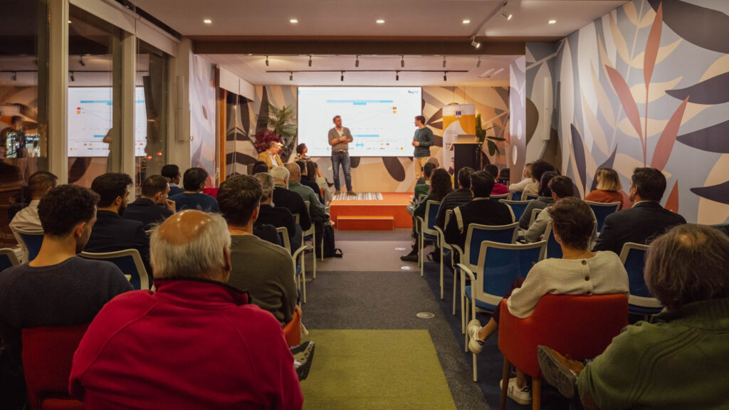Auditorium. Parque das Nações