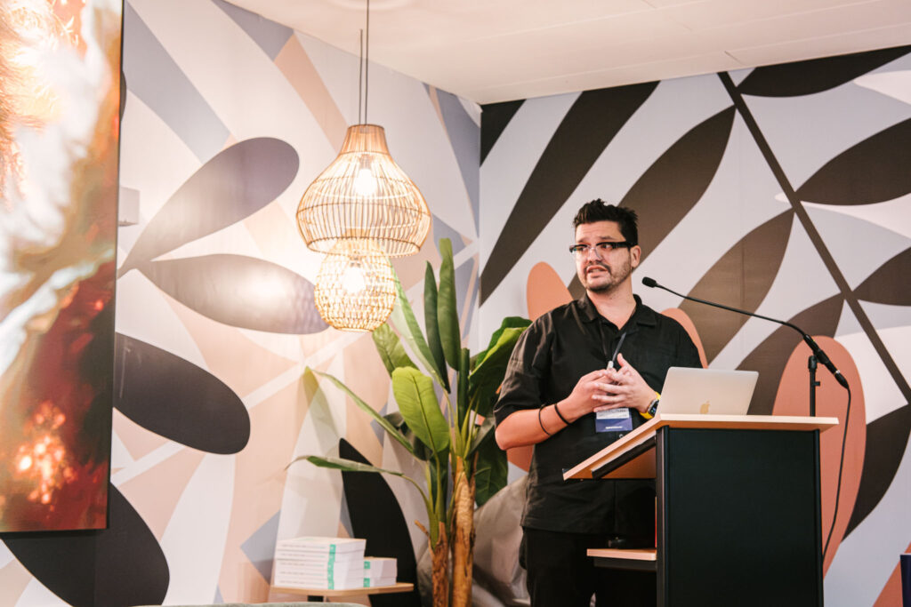 Auditorium. Parque das Nações