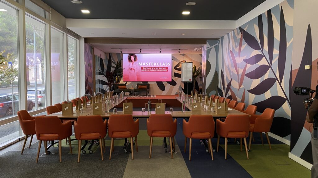 Auditorium. Parque das Nações