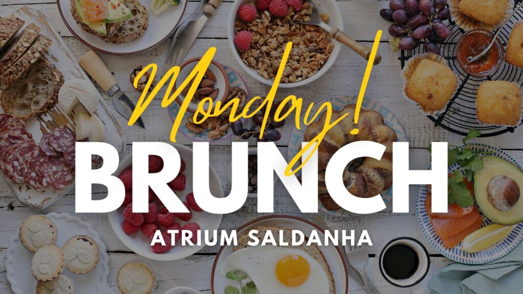 Monday Brunch - March