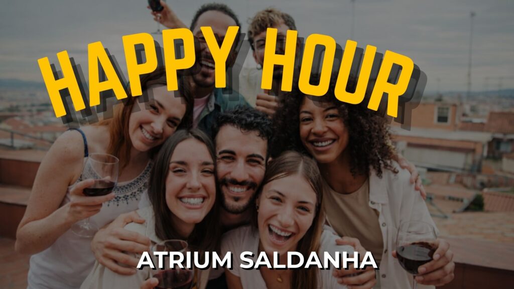 Happy Hour - March