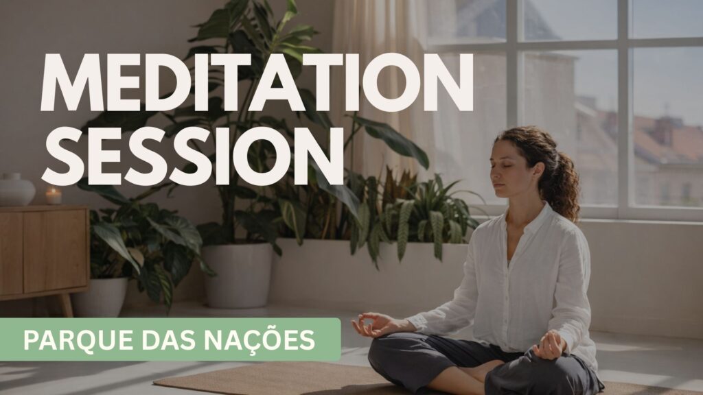 Meditation Session - July