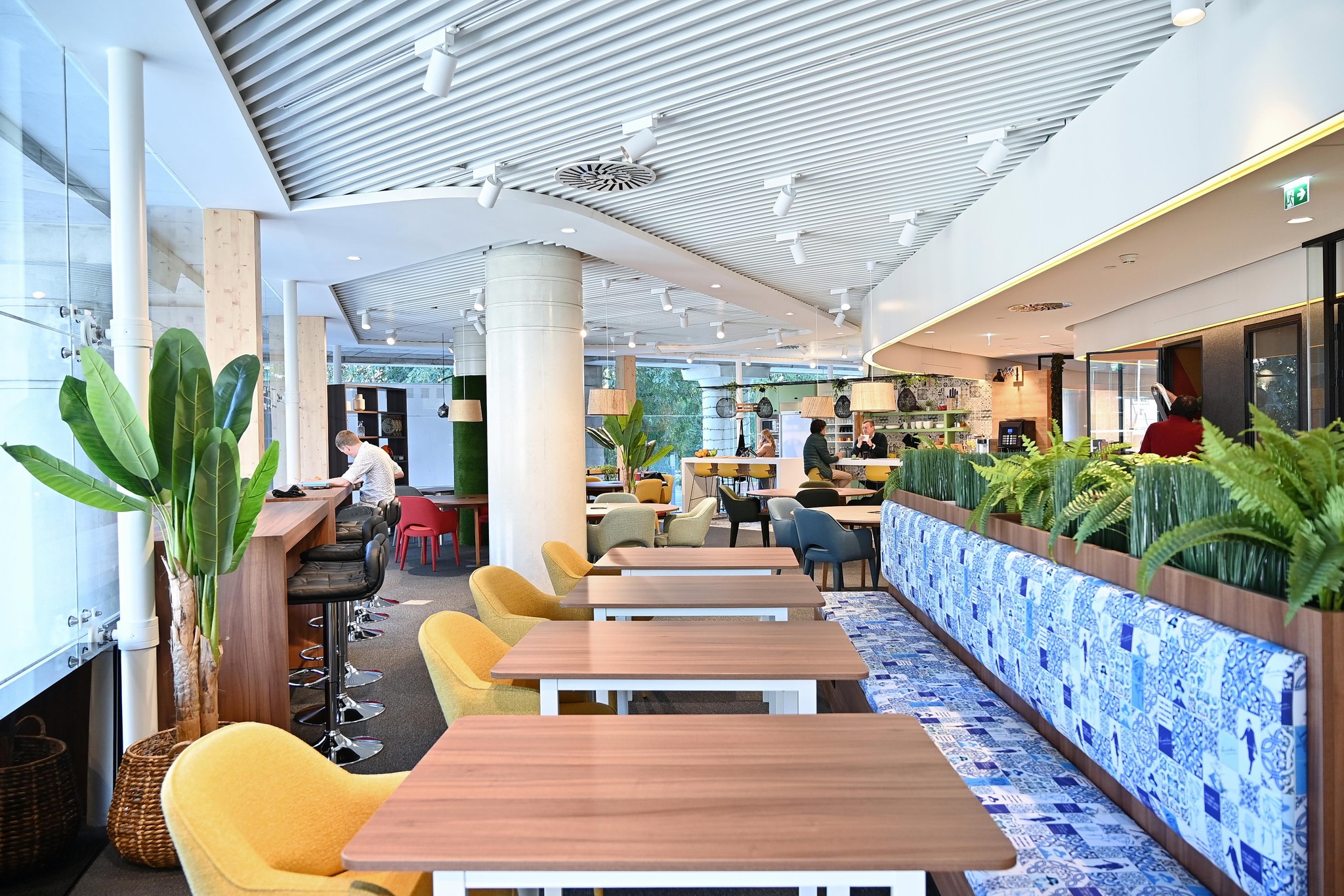 Avila Work City: o novo e pioneiro conceito de espaços de trabalho