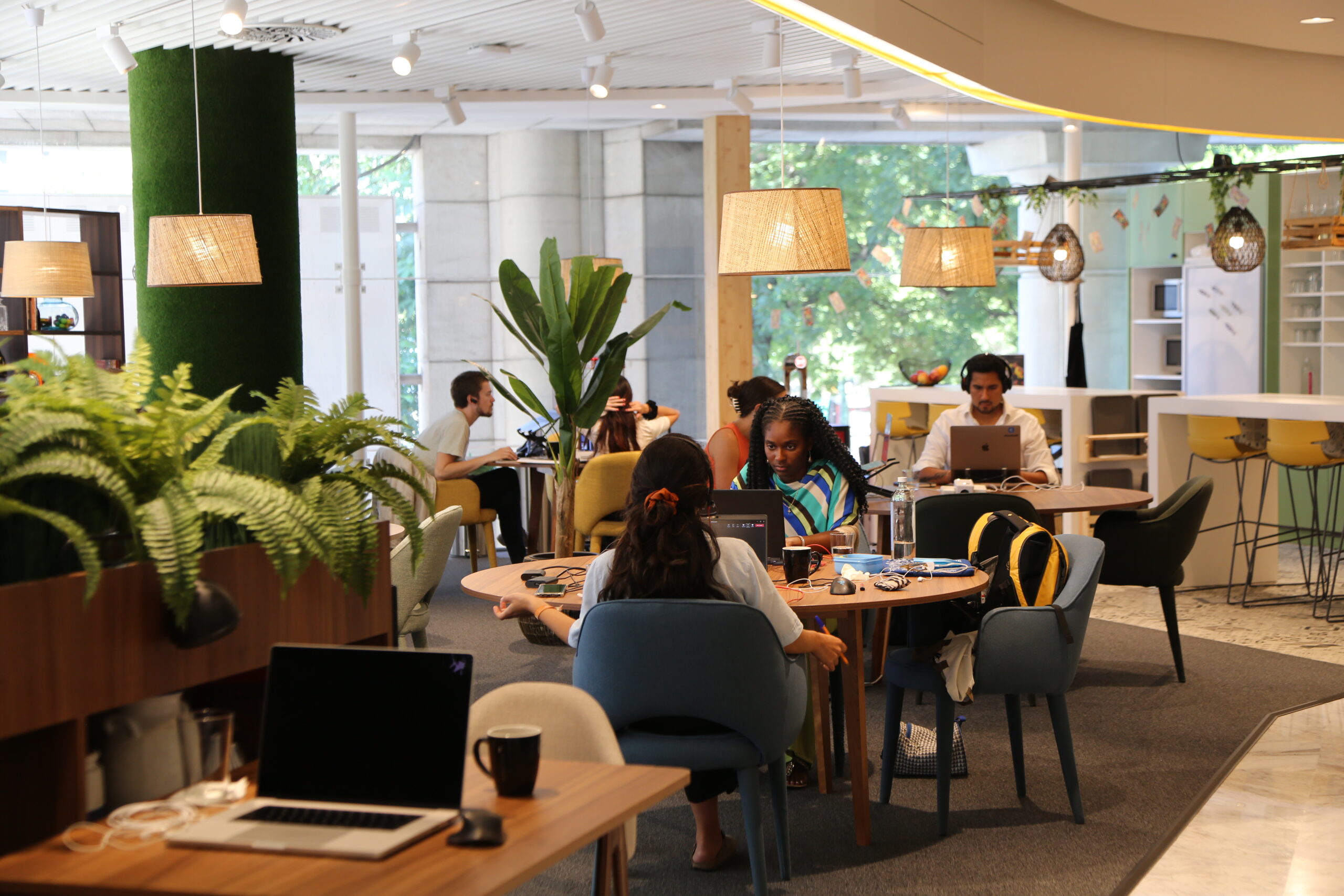 Avila Spaces: the Best Cowork in Lisbon