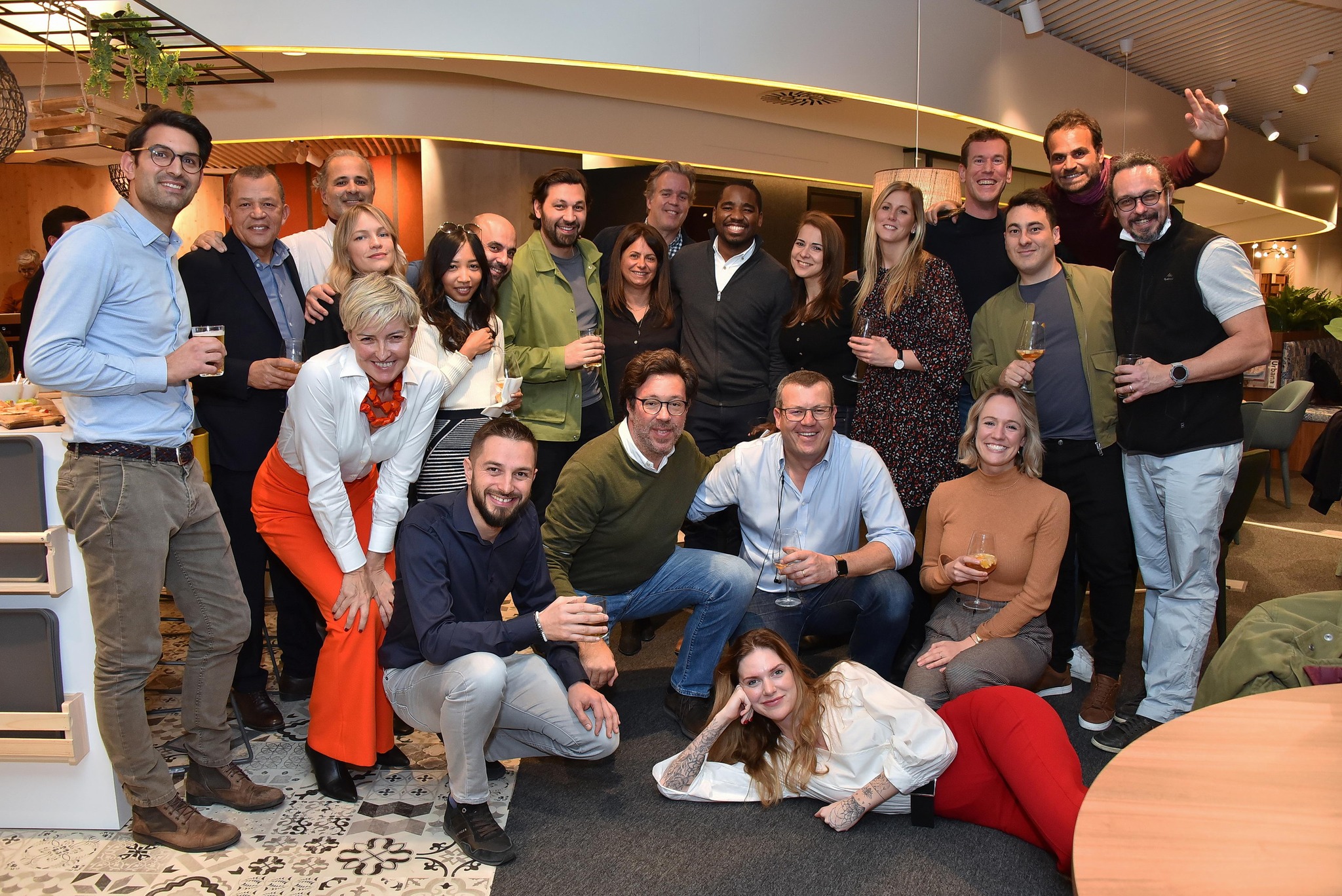Novo coworking do Avila Spaces já abriu no Atrium Saldanha!