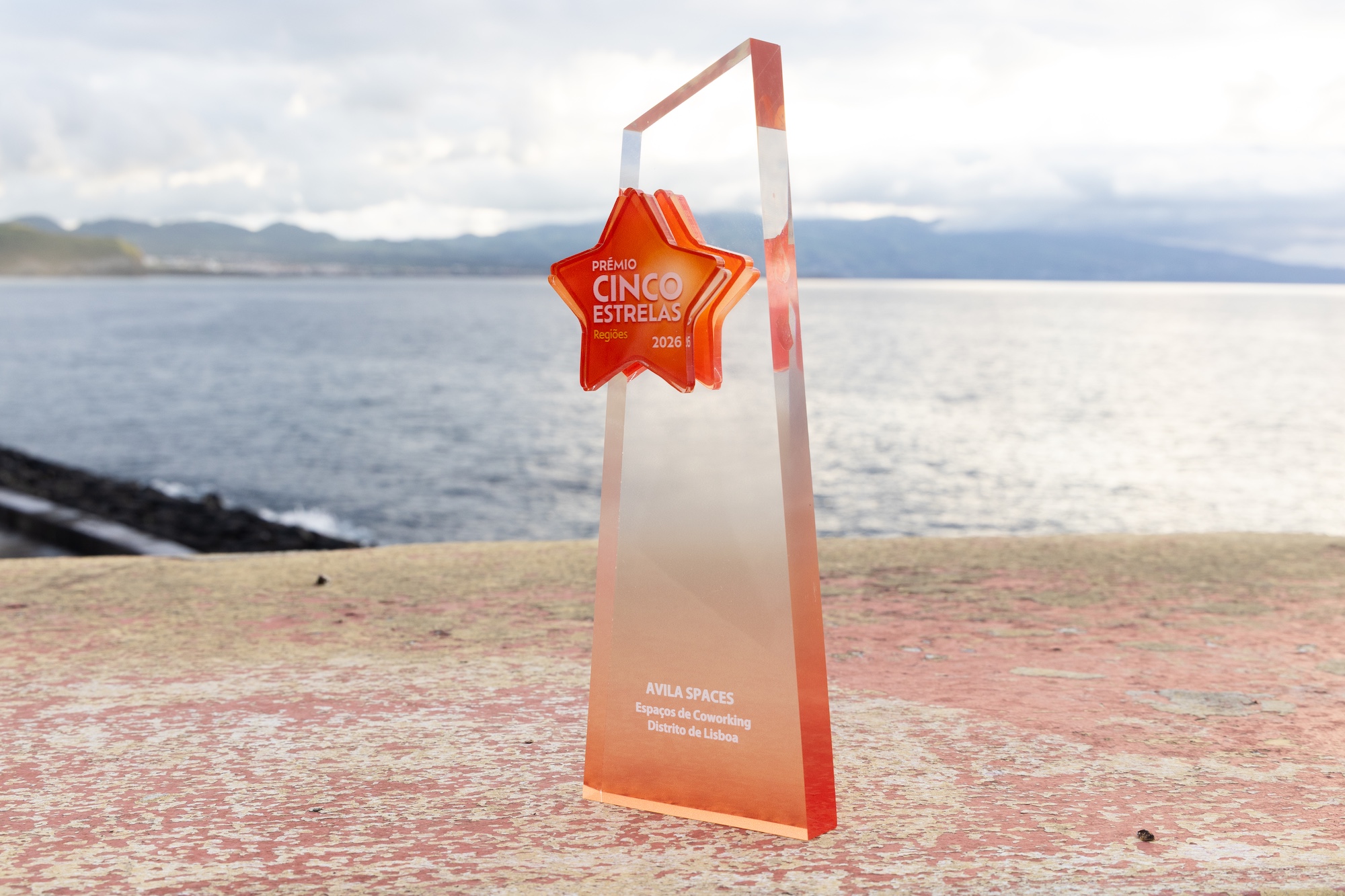 Five Stars Regions Award: Avila Spaces is Lisbon’s favorite coworking space once again!