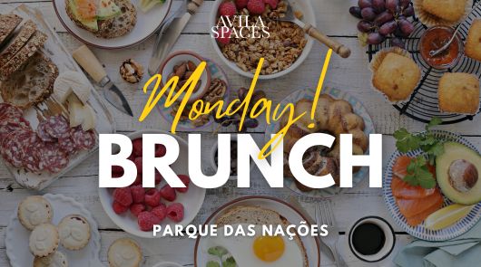Monday Brunch - Parque das Nações