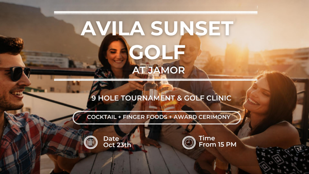 Avila Sunset Golf at Jamor