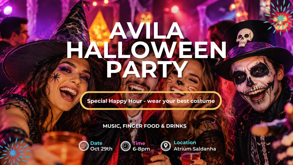 Happy Hour Halloween