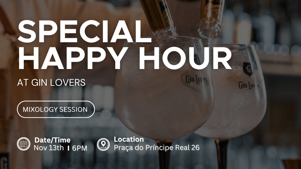 Happy Hour Gin Lovers