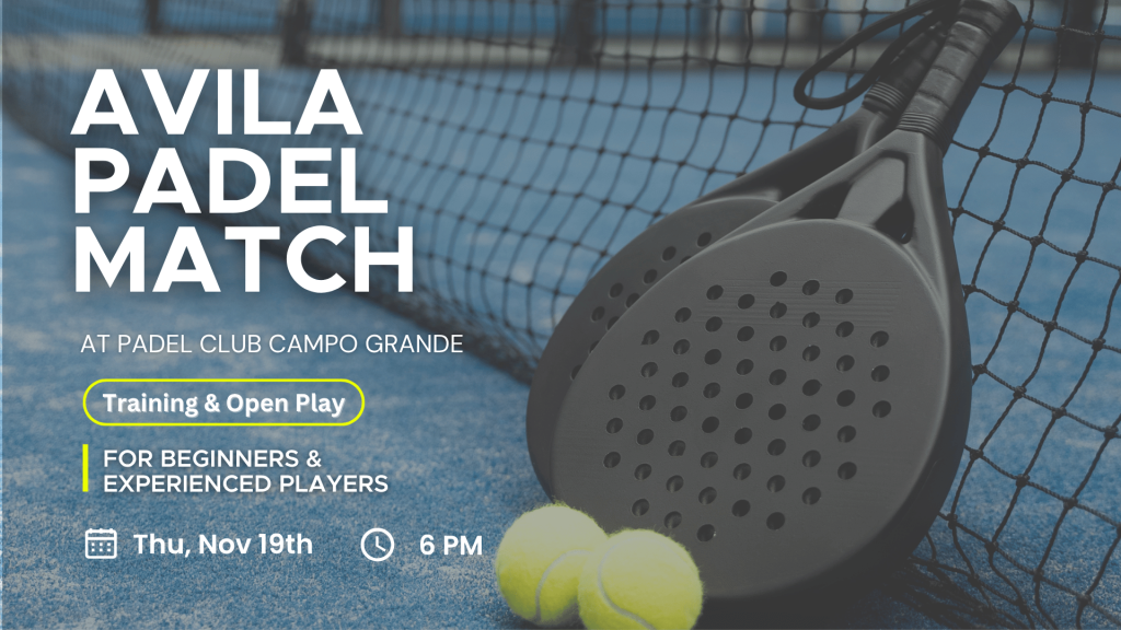 III Avila Padel Match