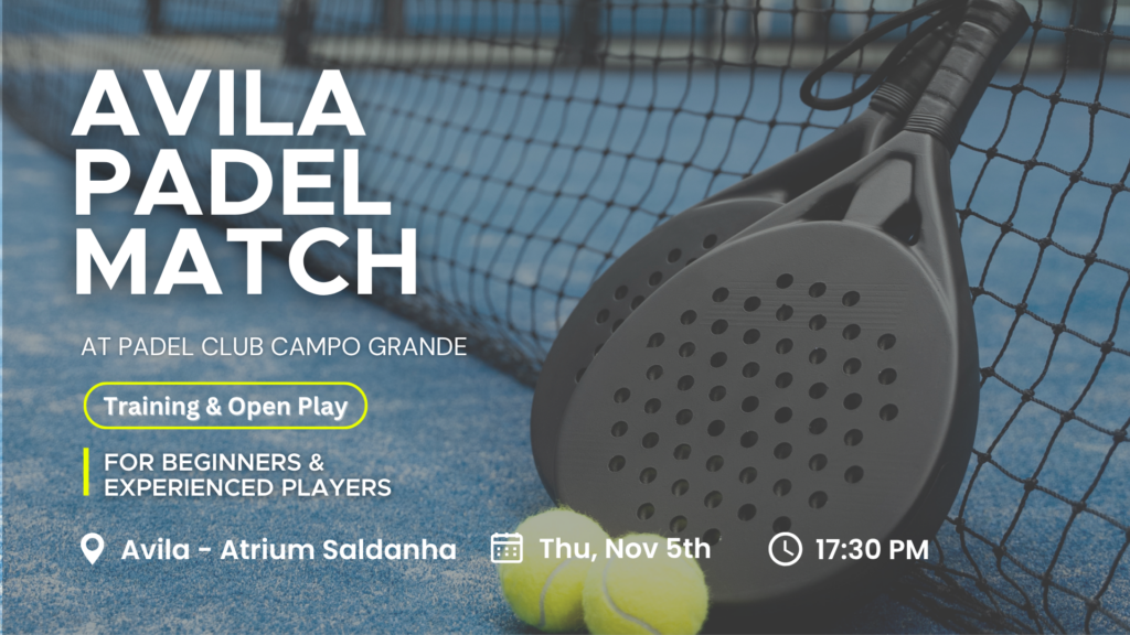 III Avila Padel Match
