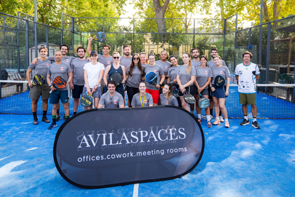 III Avila Padel Match
